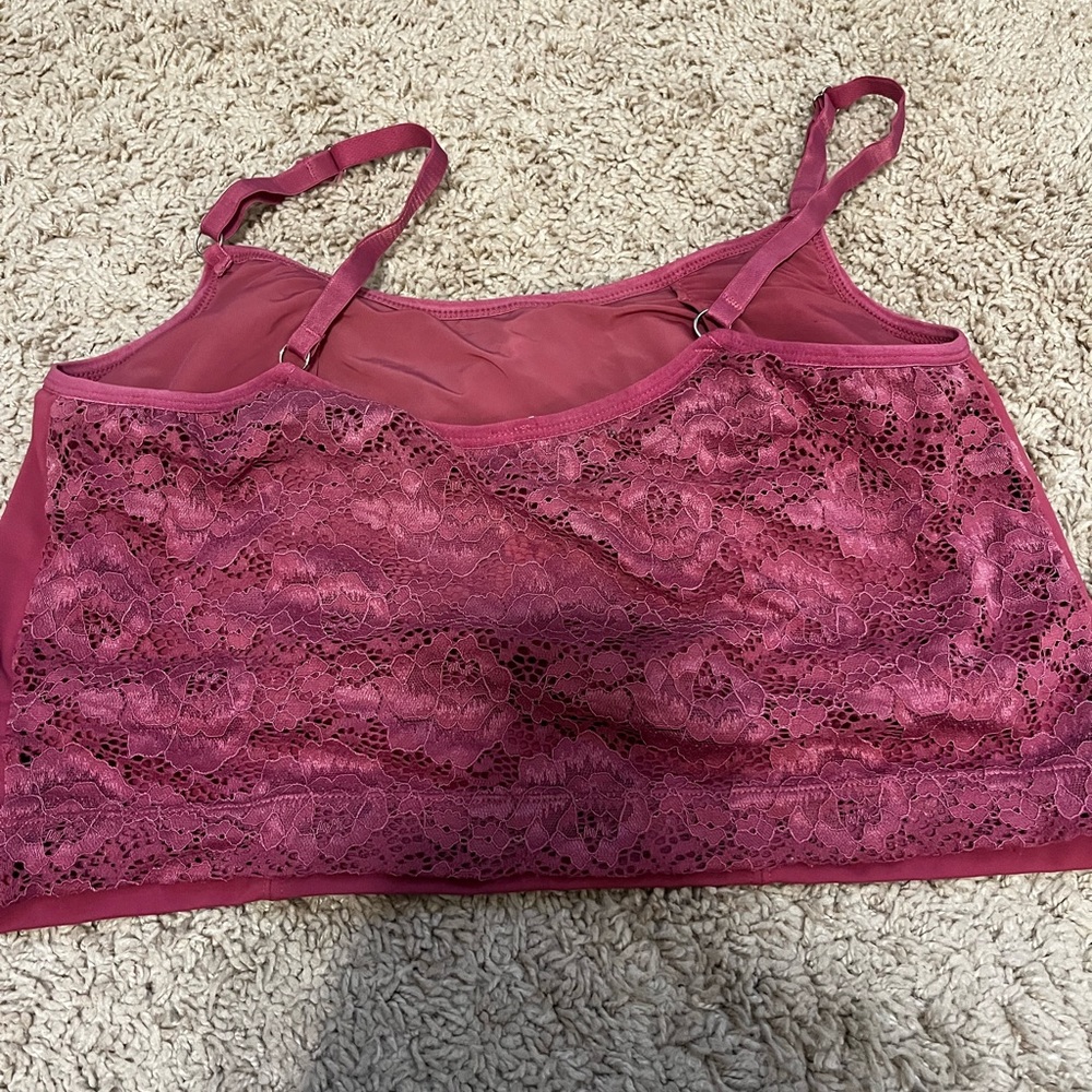 Davin & Adley nursing/pumping bra